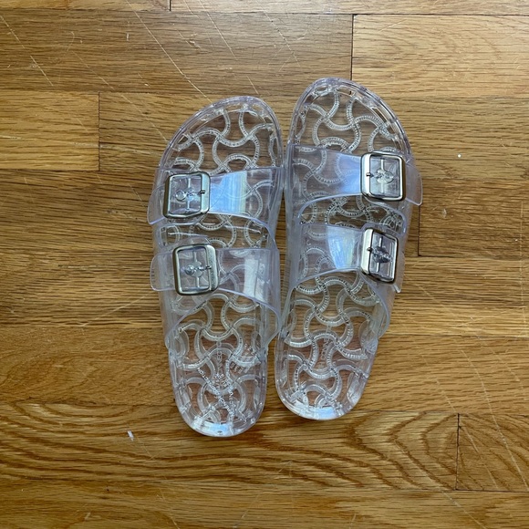 French Connection Shoes - French connection jelly sandals